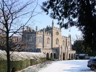 Braziers Park - yoga - Yoga on a Shoestring retreats