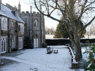Braziers Park - yoga - Yoga on a Shoestring retreats