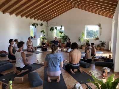 Portugal - YOAS Yoga Retreats