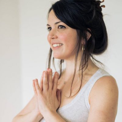 Clem Balfour - yoga teacher - YOAS Yoga Retreats