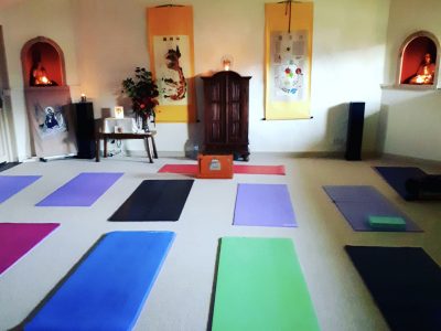 Dorset - YOAS Yoga Retreats