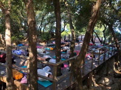 Ithaca - YOAS Yoga Retreats
