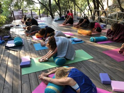 Ithaca - YOAS Yoga Retreats