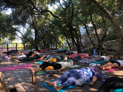 Ithaca - YOAS Yoga Retreats
