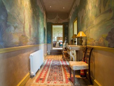 Pauntley Court, Gloucestershire - a yoga retreat - Yoga on a Shoestring - YOAS