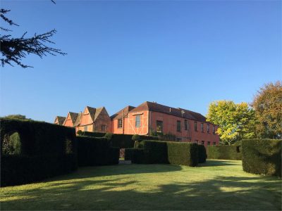 Cotswolds - YOAS Yoga Retreats
