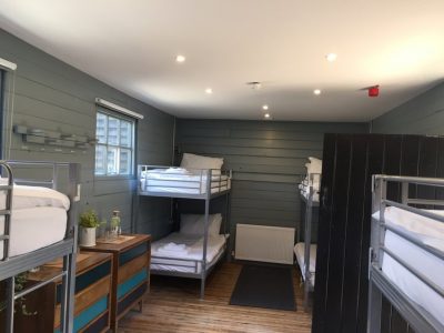The Quaives, Kent - yoga retreat uk - Yoga on a Shoestring - YOAS