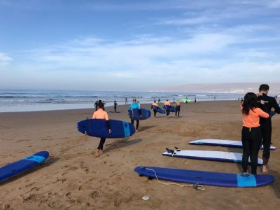 Villa Mandala - Morocco - yoga - surfing - YOAS