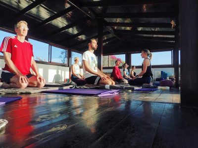 Villa Mandala - YOAS Yoga Retreats