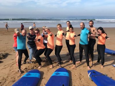Villa Mandala - Morocco - yoga - surfing - YOAS