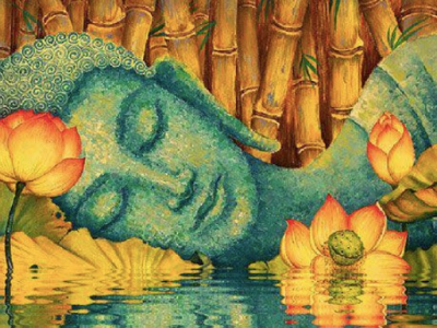 Virtual Deep Rest yoga retreat - Yoga on a Shoestring Retreats - yoga - YOAS