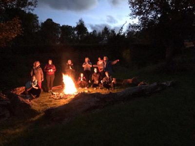Wales - YOAS Yoga Retreats