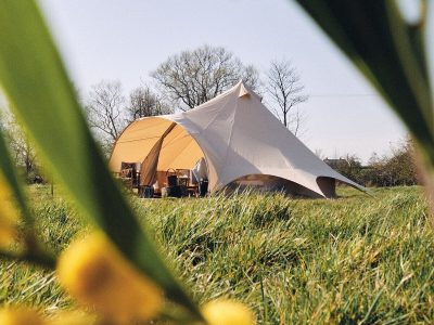 The Quaives, Kent - yoga retreat uk - Yoga on a Shoestring - YOAS