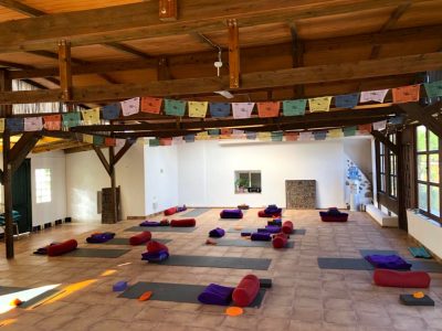 Almeria - yoga retreat - YOAS - Yoga on a Shoestring