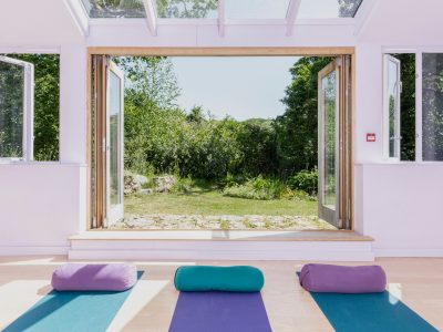 Bala Brook - YOAS - yoga retreat