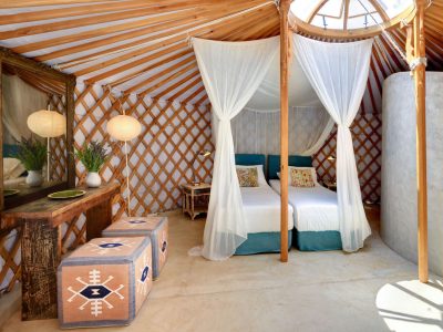 Ithaca - YOAS Yoga Retreats