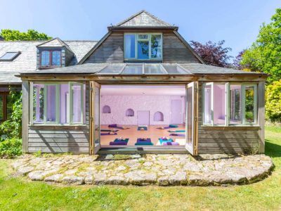 Bala Brook - YOAS - yoga retreat