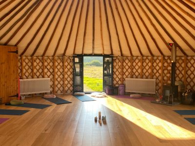 Somerset - YOAS Yoga Retreats