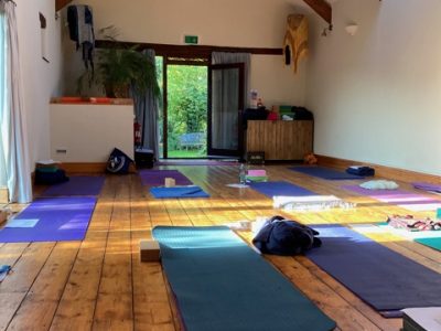 Eden Rise - yoga - YOAS