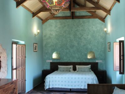 Cortijo San Jose Andalusia - YOAS Yoga Retreats