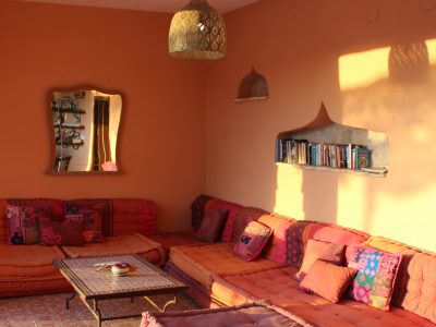 Cortijo San Jose - YOAS Yoga Retreats