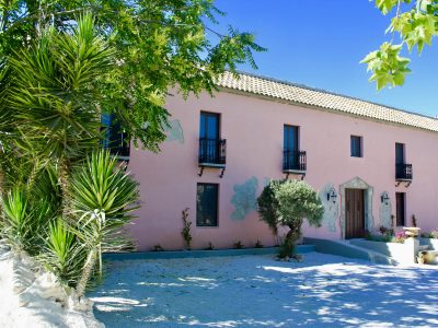 Cortijo San Jose Andalusia - YOAS Yoga Retreats