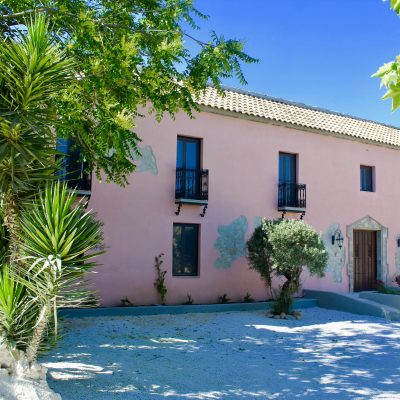 Cortijo San Jose Andalusia - YOAS Yoga Retreats