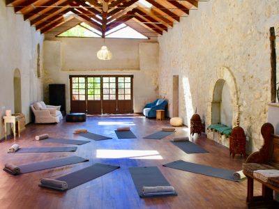 Cortijo San Jose Andalusia - YOAS Yoga Retreats