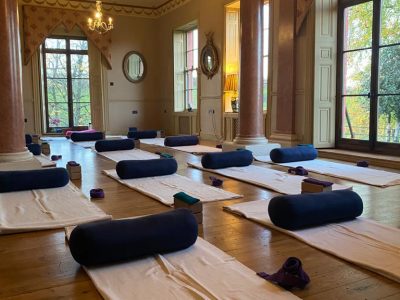 Cotswolds - YOAS Yoga Retreats