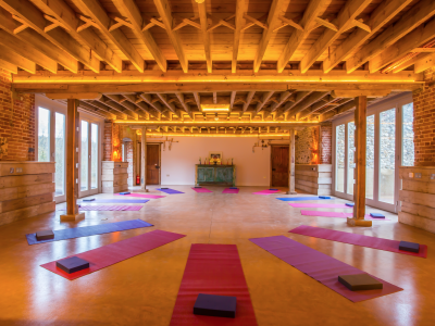 Norfolk - YOAS Yoga Retreats