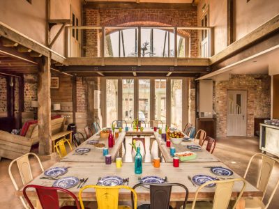 Norfolk - YOAS Yoga Retreats