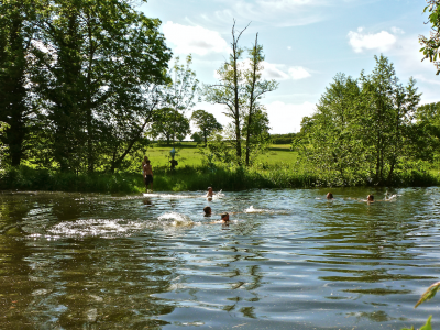 West Lexham - yoga on a shoestring - YOAS