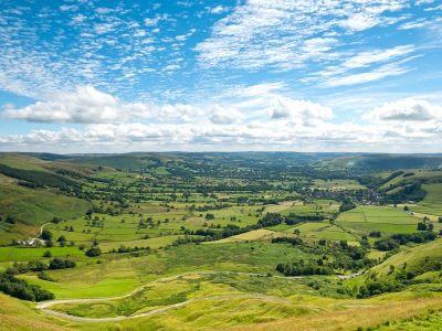 Peak District - YOAS Yoga Retreats