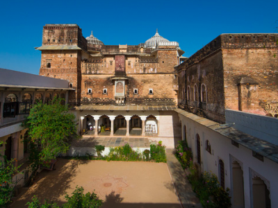Rajasthan - YOAS Yoga Retreats