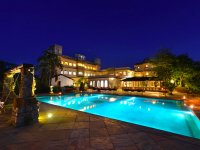 Rajasthan, India - YOAS Yoga Retreats
