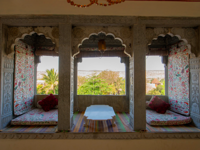 Rajasthan - YOAS Yoga Retreats