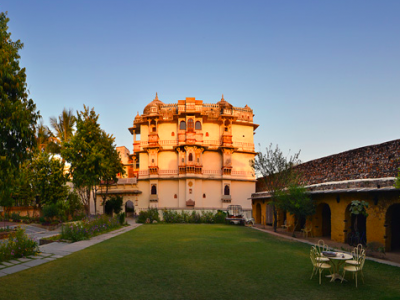 Rajasthan - YOAS Yoga Retreats