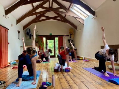 Devon - YOAS Yoga Retreats