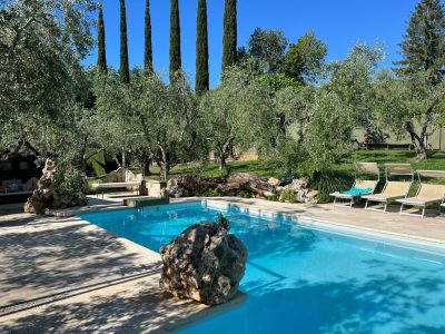 In Sabina Italy - YOAS Yoga Retreats