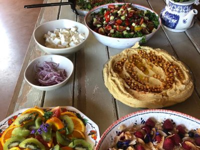 Norfolk - YOAS Yoga Retreats
