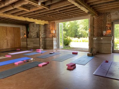 Norfolk - YOAS Yoga Retreats