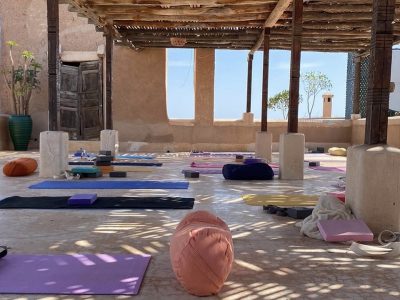 Tigmi Morocco - YOAS Yoga Retreats