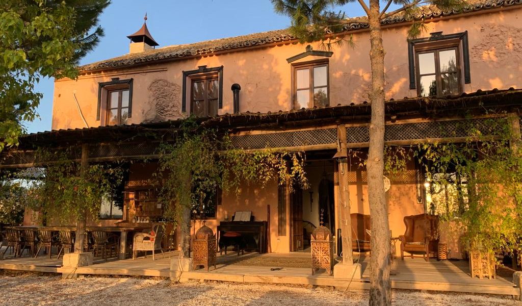 Cortijo San Jose Andalusia - YOAS Yoga Retreats