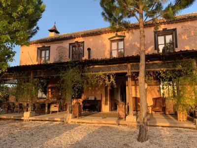 Cortijo San Jose Andalusia - YOAS Yoga Retreats