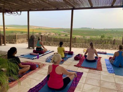 Cortijo San Jose - YOAS Yoga Retreats