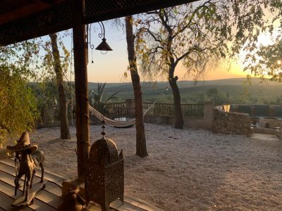 Cortijo San Jose Andalusia - YOAS Yoga Retreats