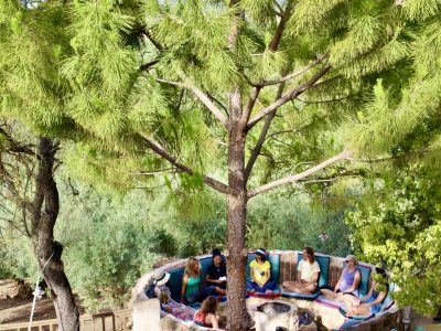 Cortijo San Jose Andalusia - YOAS Yoga Retreats