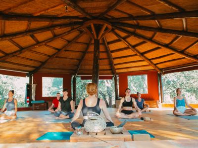 Finca el Moro - YOAS Yoga Retreats