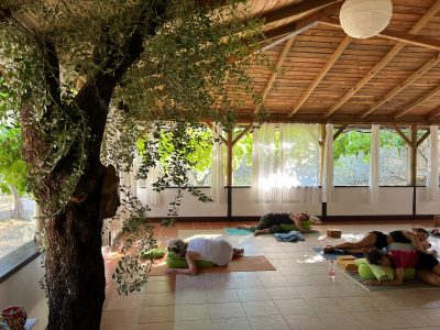 Huzur Vadisi Turkey - YOAS Yoga Retreats