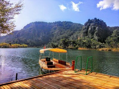 Dalyan Turkey - YOAS Yoga Retreats